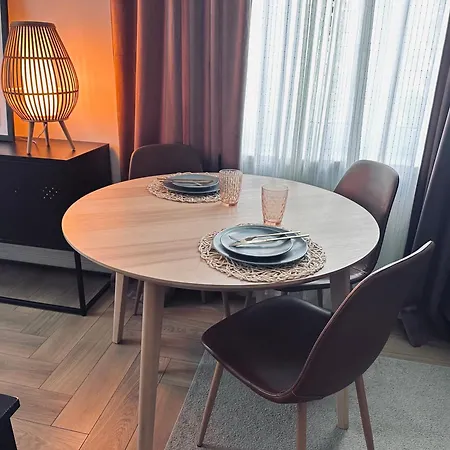 C 200m Do Plazy Apartment Zoppot