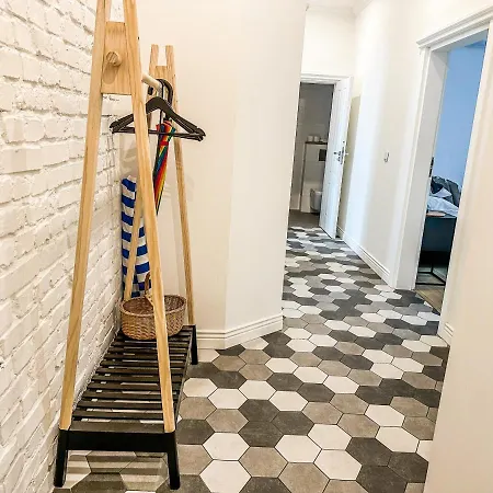 Apartament C 200m Do Plaży *