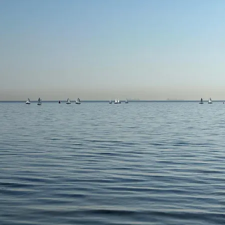 C 200m Do Plazy * Sopot