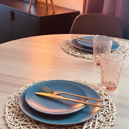 Apartament C 200m Do Plazy Sopot