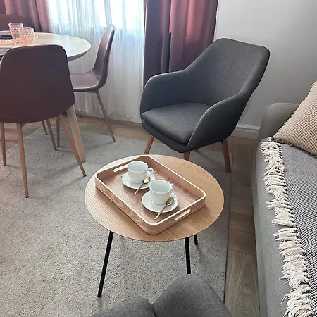 Lägenhet C 200m Do Plazy *