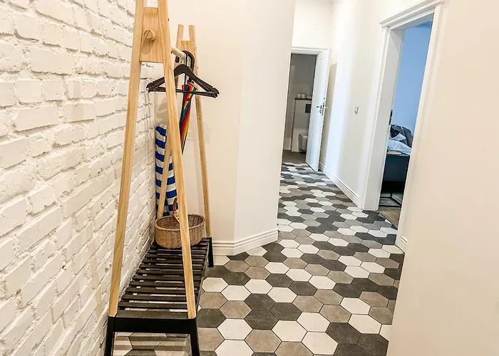 Lägenhet C 200m Do Plazy *