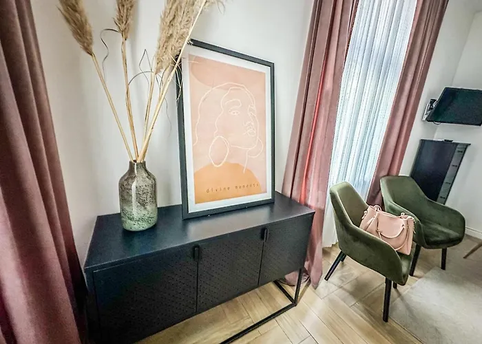 Lägenhet C 200m Do Plazy *