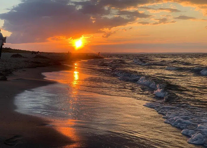 C 200m Do Plazy Sopot