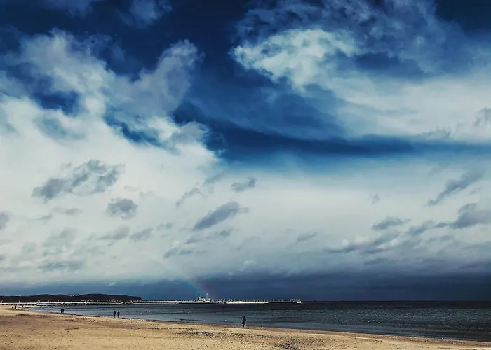 Lejlighed C 200m Do Plazy Sopot