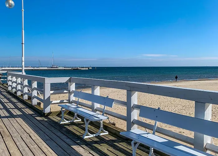 C 200m Do Plazy * Sopot