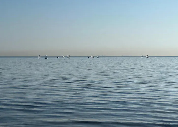 C 200m Do Plazy * Sopot