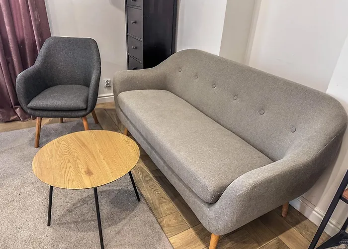 Lägenhet C 200m Do Plazy