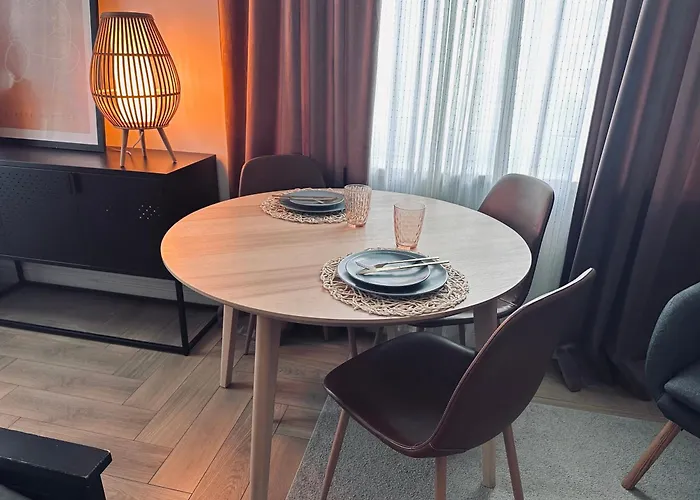 C 200m Do Plazy Lejlighed Sopot