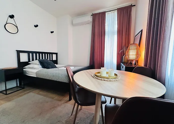 C 200m Do Plazy Lejlighed Sopot