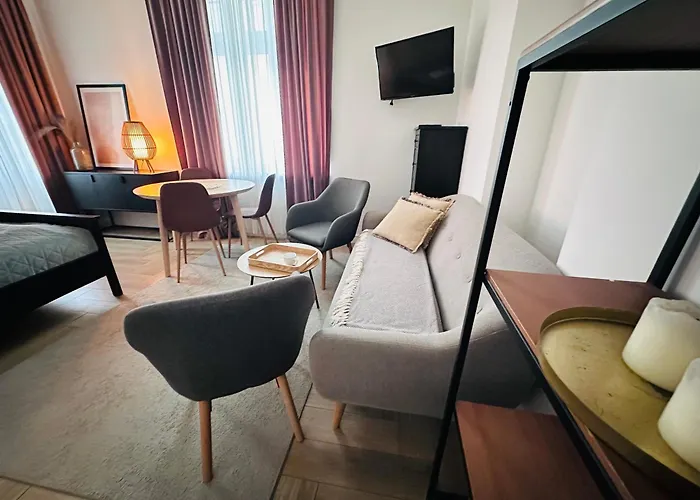 Lägenhet C 200m Do Plazy Sopot