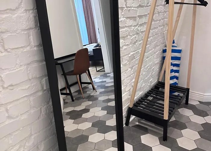 C 200m Do Plazy Lägenhet